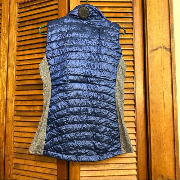 EUC Calvin Klein Performance down vest, size S - Picture 3 of 11